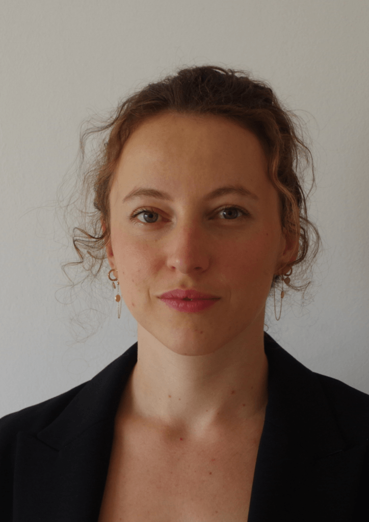 Portrait de Maître Lara Gaillard, avocat au barreau de Chambéry